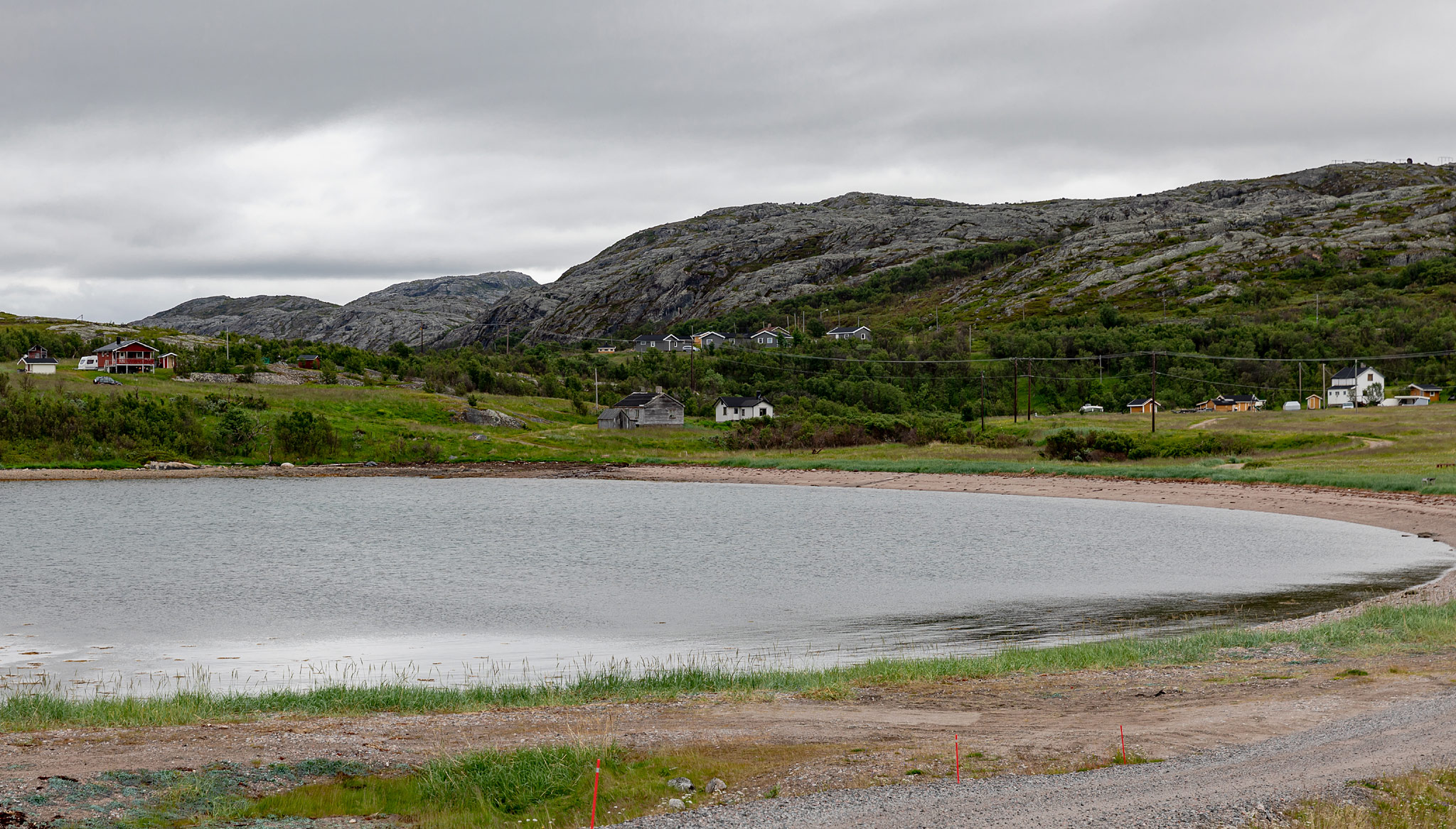 Bugøynes (Photo license: CC BY 2.0)